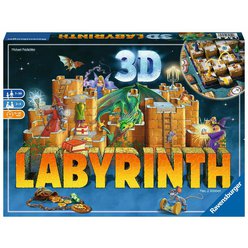 Ravensburger 262793 Labyrinth 3D