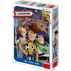Dino Lunapark hra Toy Story 4