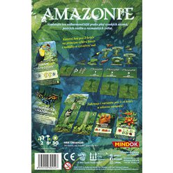 Mindok Amazonie