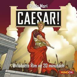 Mindok Caesar! Ovládnete Řím ve 20 minutách
