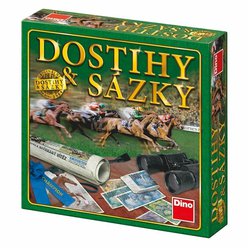 Dostihy a sázky