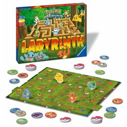 Ravensburger Labyrinth Pokémon