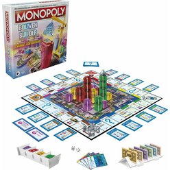 Hasbro Monopoly: Stavitelé