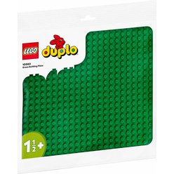 LEGO DUPLO 10980 Velká podložka na stavění