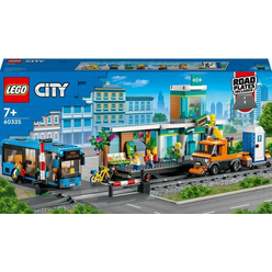 LEGO City 60335 Nádraží
