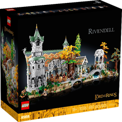 LEGO 10316 PÁN PRSTENŮ: ROKLINKA