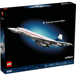 LEGO ICONS 10318 Concorde