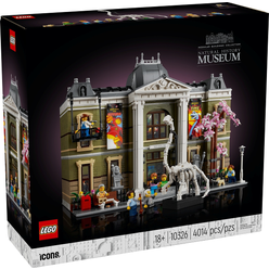 LEGO® Icons 10326  Přírodovědné muzeum