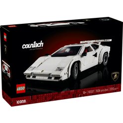 LEGO® Icons 10337 Lamborghini Countach 5000