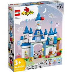 Lego 10998 DUPLO Disney  Kouzelný hrad 3 v 1