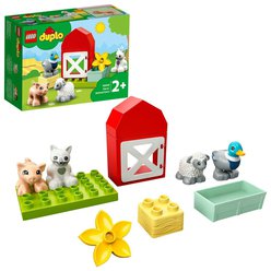 LEGO® DUPLO® 10949 Zvířátka z farmy