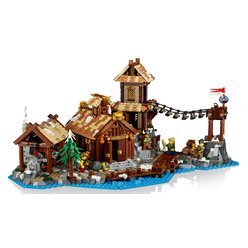 LEGO® Ideas 21343 Vikingská vesnice