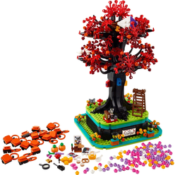 LEGO Ideas 21346 Rodinný strom