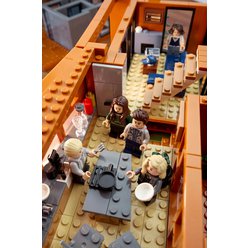LEGO® IDEAS 21354  Stmívání: Dům Cullenových