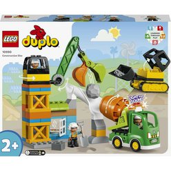 LEGO® DUPLO® 10990 Staveniště