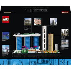 LEGO Architecture 21057 Singapur