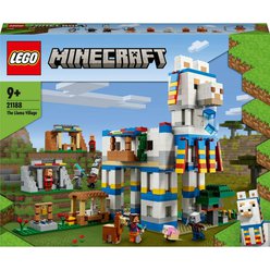 Lego Minecraft 21188 Vesnice lam