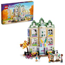 Lego Friends 41711 Ema a umělecká škola