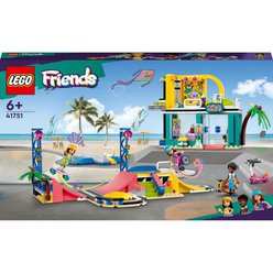 LEGO® Friends 41751 Skatepark