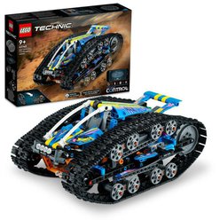 LEGO Technic 42140 Multivozidlo na dálkové ovládání