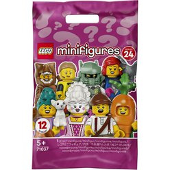 Minifigurky LEGO® – 24. série