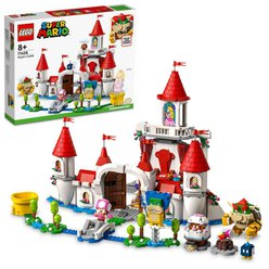 LEGO Super Mario 71408 Hrad Peach – rozšiřující set