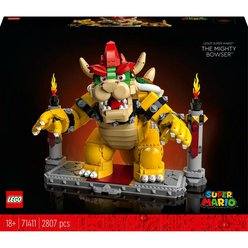 LEGO Super Mario 71411 Všemocný Bowser