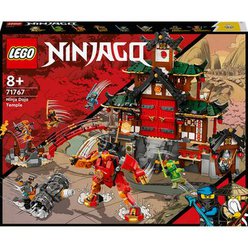 LEGO Ninjago 71767 Chrám bojových umění nindžů