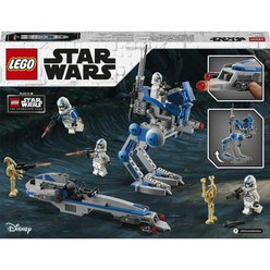 LEGO Star Wars™ 75280 Klonoví vojáci z 501. legie