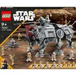 LEGO Star Wars 75337 AT-TE