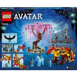 LEGO Avatar 75574 Toruk Makto a strom duší