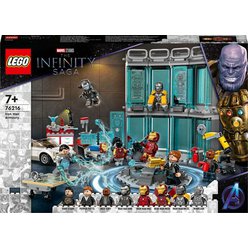 LEGO® Marvel 76216 Zbrojnice Iron Mana