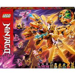 LEGO Ninjago 71774 Lloydův zlatý ultra drak