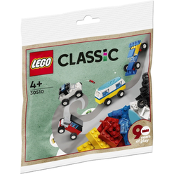 LEGO® CLASSIC 30510 90 let aut  polybag