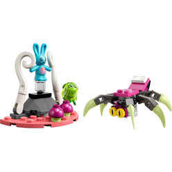 LEGO® DREAMZzz™ 30636 Útěk před pavoukem: Z-Flek a Bunchu polybag