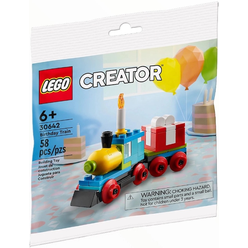 LEGO Creator 30642 Narozeninový vlak polybag