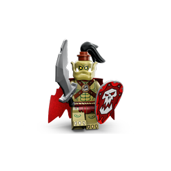 Minifigurky LEGO® – 24. série - Ork