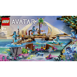 LEGO® Avatar 75578 Dům kmene Metkayina na útesu