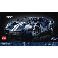 LEGO® Technic 42154 2022 Ford GT