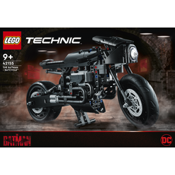 LEGO® Technic 42155 THE BATMAN – BATCYCLE™