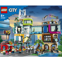 LEGO® CITY 60380  CENTRUM MĚSTA