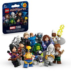 LEGO® Minifigures 71039 LEGO® Minifigurky: Studio Marvel – 2. série