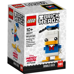 LEGO Brickheadz 40377 Kačer Donald