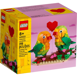 LEGO 40522 Valentýnské hrdličky