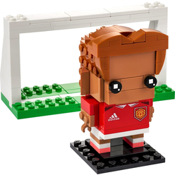 LEGO BrickHeadz 40541 Selfie set Manchester United