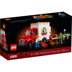 LEGO 40586 Stěhovací vůz