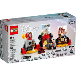 LEGO 40600 Oslava 100 let studia Disney