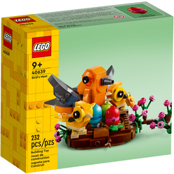 LEGO 40639 Ptačí hnízdo