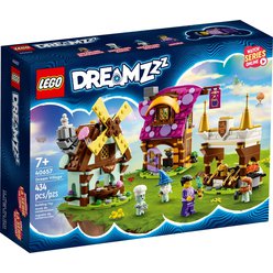 LEGO 40657 DREAMZzz™ Snová vesnička