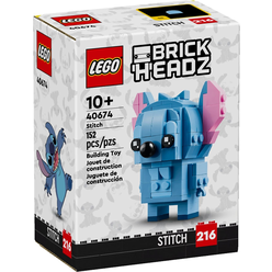 LEGO BrickHeadz 40674 Stitch